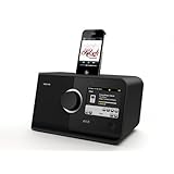 Revo AXiS Wireless Internet Radio with iPod Dock
