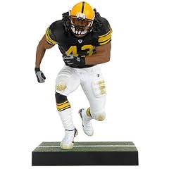 McFarlane NFL Elite Series 2 Troy Polamalu - Pittsburgh Steelers