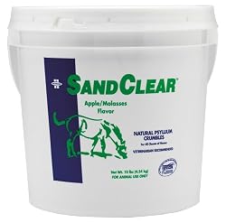 Farnam Sandclear Apple Molasses Flavo 20 Pounds - 10220