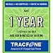 Tracfone 1 Year of Service & 400 Minutes