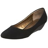 41iVZfM9YHL. SL160  Yellow Box Womens Lilly Wedge Pump