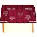 Texas A&M Printed Curtain Valance