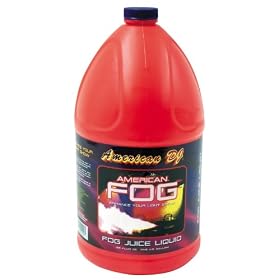American DJ F-UN/Q Fog Juice - 1 Gallon