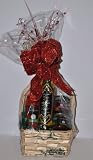 Healthy Holiday Gift Baskets Option #2 Healthy Holiday Gift Baskets Option #2