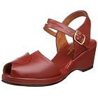 Re-Mix Women's Picasso 40'S Wedge Sandal