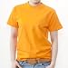 Touch & Go(タッチアンドゴー) | SS1030 タッチ&ゴー Tシャツ 6.2oz マンダリンオレンジ L