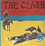 GIVE EM ENOUGH ROPE LP (VINYL ALBUM) UK CBS 1978