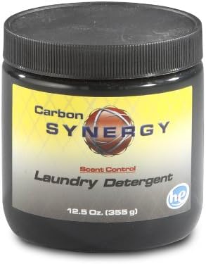 Carbon Synergy Scent Control Laundry Detergent 12.5-oz. Jar