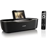Philips Streamium NP3700/12  Radio Internet Wifi �cran tactile 10 W RMS Noirpar Philips
