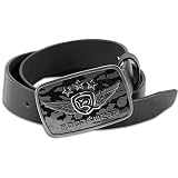 Rocawear - Rocawear Camoflauge Screen Print Belt - Men's