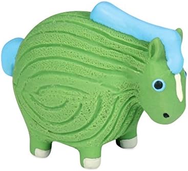 Huggle Ruff-Tex Tony the Pony Squeaky Dog Toy (SMALL)