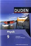 Produkt-Bild: Duden Physik - Gymnasium Th&uuml;ringen: 9. Schuljahr - Arbeitsheft