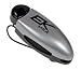 EK Ekcessories 10468C-SLVR-AM Cat House Silver Visor Clip