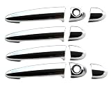 BMW 3 Series 2004-07 Chrome Door Handle Cover