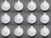 20 Large Replacement Squeakers, 2