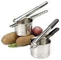 RSVP International JRSP Endurance Jumbo Potato Ricer 11.75-in.