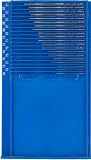 SE 20 pc. Steel Twist Drill Bit Set (Sizes #61 to #80)