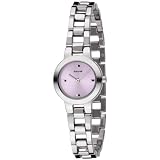 Accurist/LB1308P/Silver tone/Ladies/Bracelet/watch