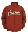 Houston Astros Therma Base Elevation Premier Jacket