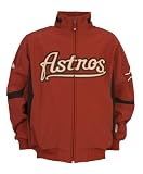 Houston Astros Therma Base Elevation Premier Jacket