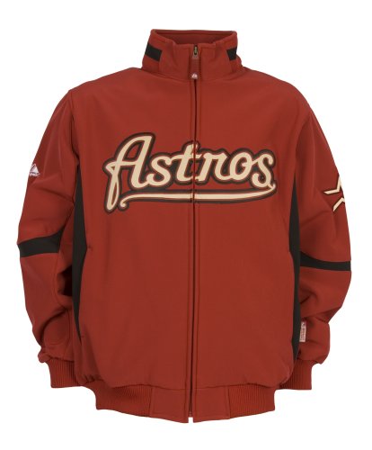 MLB Houston Astros Therma Base Elevation Premier Jacket