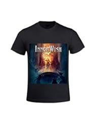 Apparel: Innerwish Men Crew Neck Polo T Shirts Black