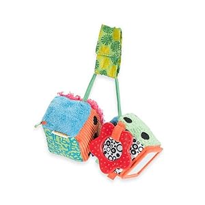Dice Dice Baby by Infantino