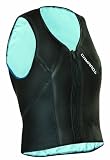 Camaro - Gilet de sauvetage - Mer et kayak - Noir - M