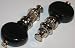 Grover Sta-Tite Set of 4 Ukulele Pegs 4B Tuner/Machine