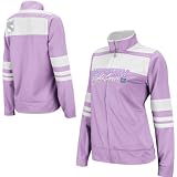 Reebok New York Rangers 2011 Nhl Hockey Fights Cancer Women's Track Jacket Large