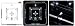 H-Squared TVTRAY-W-S Fixed Wall Mount for Apple TV