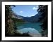 Canadain Rocky Mountains Photography Framed Art Poster Print by Keith Levit, 49x39