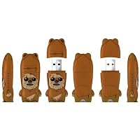 Star Wars Series 3 Mimobot 2GB Designer Flashdrive Wicket