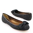 COACH Lynn Flats Black Womens