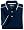 Navy/White