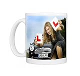 A New Driver Passes Photo Mugs