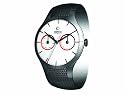 Obaku Harmony Herren-Armbanduhr V100G BIMB Titanglas