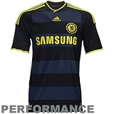 adidas Chelsea Navy Blue Away Performance Soccer Jersey