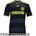 adidas Chelsea Navy Blue Away Performance Soccer Jersey