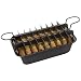 Slice Solutions 9-Inch Divided Loaf Pan Set