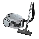 Review Severin  / Severin Vaccum Canister Bagless 1600 Watt