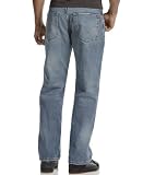 Levis  Mens 569 Loose Straight Jean, Rugged, 42x32