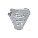 Park Tool SW-7 Triple Spoke Wrench for Nipple Sizes of 0.127 , 0.130, and 0.136- Inch