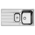 TEKA Cano 60 B-CN Edelstahl Einbausp�le 88657