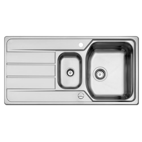 TEKA Cano 60 B-CN Edelstahl Einbauspüle 88657 TEKA Cano 60 B-CN Edelstahl Einbauspüle 88657