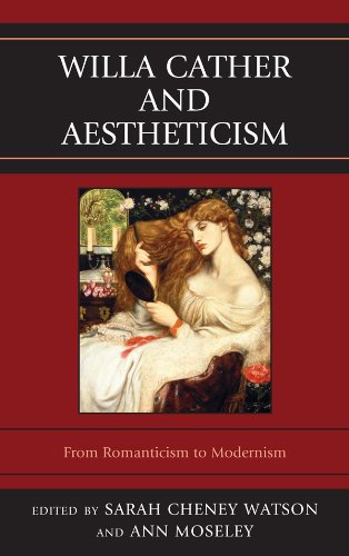 Willa Cather and Aestheticism (The Fairleigh Dickinson University Press Series on Willa Cather)