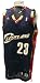 LeBron James Jersey: adidas Navy Swingman #23 Cleveland Cavaliers Jersey