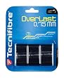 Tecnifibre Griffband Overlast, schwarz (BK), 30 x 975 x 0,75 mm