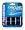 Tecnifibre Griffband Overlast, schwarz (BK), 30 x  975 x 0,75 mm