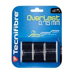 Tecnifibre Griffband Overlast, schwarz (BK), 30 x  975 x 0,75 mm